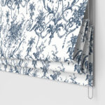 Laura Ashley Tulleries Midnight No Drill