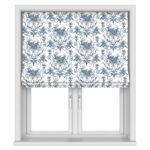 Laura Ashley Tulleries Midnight Motorised