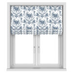 Laura Ashley Tulleries Midnight Motorised