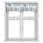 Laura Ashley Tulleries Midnight Motorised