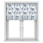 Laura Ashley Tulleries Midnight No Drill