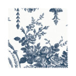 Laura Ashley Tulleries Midnight Motorised