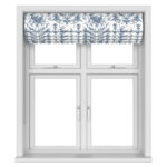 Laura Ashley Tulleries Midnight No Drill