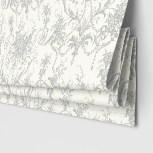 Laura Ashley Tulleries Steel Motorised