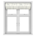 Laura Ashley Tulleries Steel Motorised