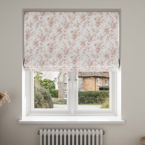 Laura Ashley Walled Garden Dark Blush