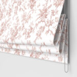 Laura Ashley Walled Garden Dark Blush