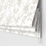 Laura Ashley Walled Garden Dove Grey No Drill
