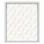 Laura Ashley Walled Garden Dove Grey Motorised