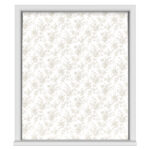 Laura Ashley Walled Garden Dove Grey No Drill