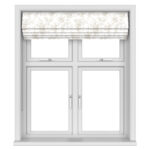 Laura Ashley Walled Garden Dove Grey No Drill