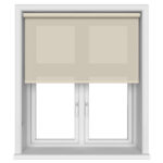 Unicolour Beige