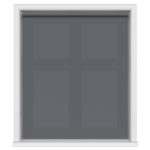 Unicolour Charcoal