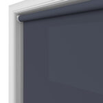 Unicolour Navy