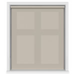 Unicolour Taupe