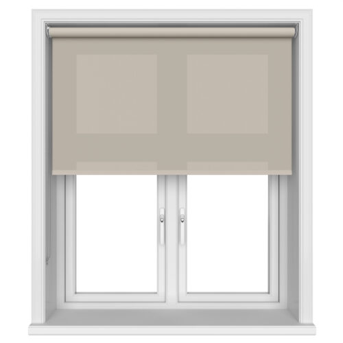 Unicolour Taupe