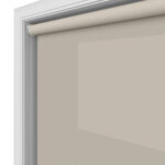 Unicolour Taupe