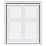 Unicolour White