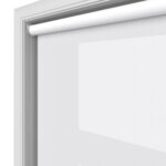 Unicolour White
