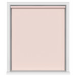 Glimpse Blush Motorised