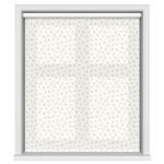 Laura Ashley A’hoy Alphabet Pale Steel Motorised
