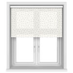 Laura Ashley A’hoy Alphabet Pale Steel Motorised