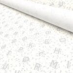 TwistFit Laura Ashley A’hoy Alphabet Pale Steel
