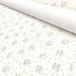 Laura Ashley A’hoy Alphabet Linen Motorised