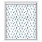 Laura Ashley A’hoy Sail Boats Blue Motorised