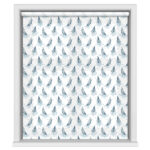 Laura Ashley A’hoy Sail Boats Blue