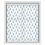 TwistFit Laura Ashley A’hoy Sail Boats Blue