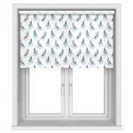 Laura Ashley A’hoy Sail Boats Blue
