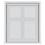 Laura Ashley Alphabet Gingham Blue Motorised