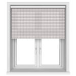 Laura Ashley Alphabet Gingham Linen Motorised