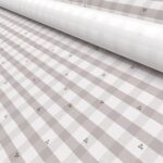 TwistFit Laura Ashley Alphabet Gingham Linen