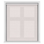 Laura Ashley Alphabet Gingham Pink Motorised