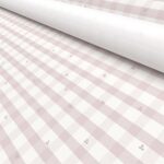 TwistFit Laura Ashley Alphabet Gingham Pink