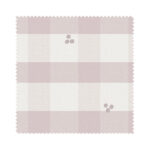 TwistFit Laura Ashley Alphabet Gingham Pink