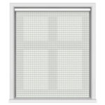 Laura Ashley Alphabet Gingham Sage Motorised