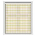Laura Ashley Alphabet Gingham Yellow