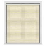 TwistFit Laura Ashley Alphabet Gingham Yellow