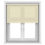TwistFit Laura Ashley Alphabet Gingham Yellow