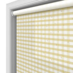 TwistFit Laura Ashley Alphabet Gingham Yellow