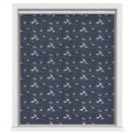 Laura Ashley Animalia Midnight Motorised