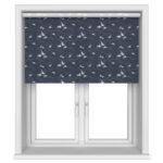 Laura Ashley Animalia Midnight Motorised