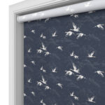 Laura Ashley Animalia Midnight Motorised