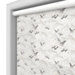 Laura Ashley Animalia Silver Motorised