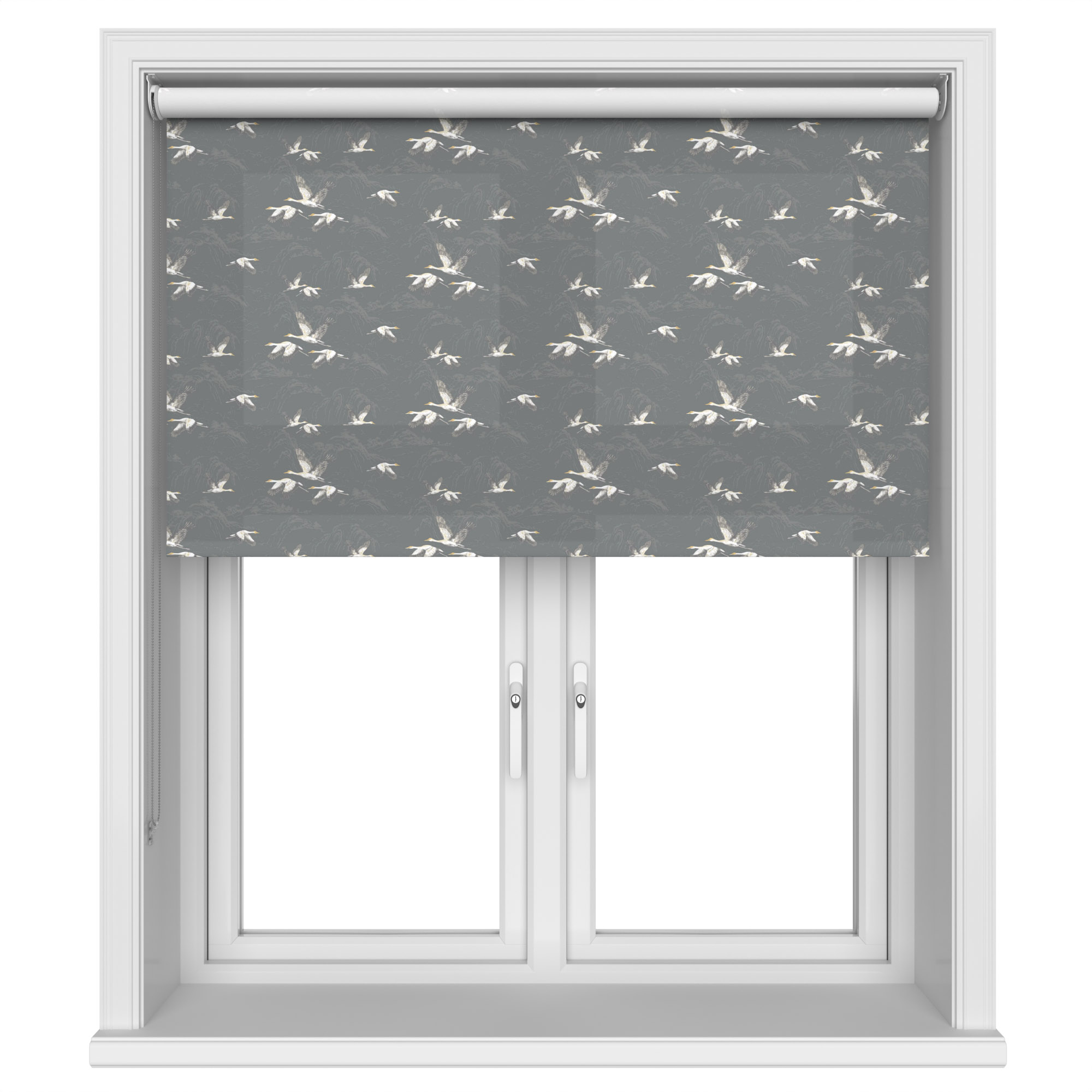 Laura Ashley Animalia Steel