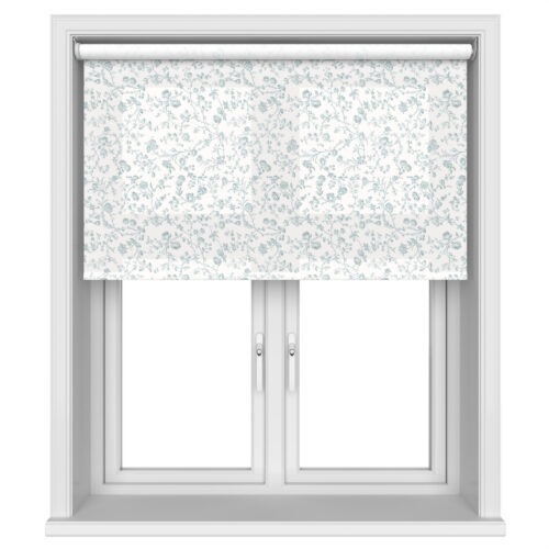 Laura Ashley Aria Eucalyptus Motorised