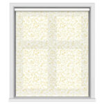 Laura Ashley Aria Ochre Motorised